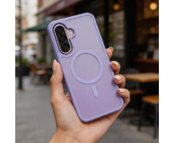 Tech-Protect Magmat Magsafe Galaxy A57 5G Matte Lilac - 1523201 - zdjęcie 5